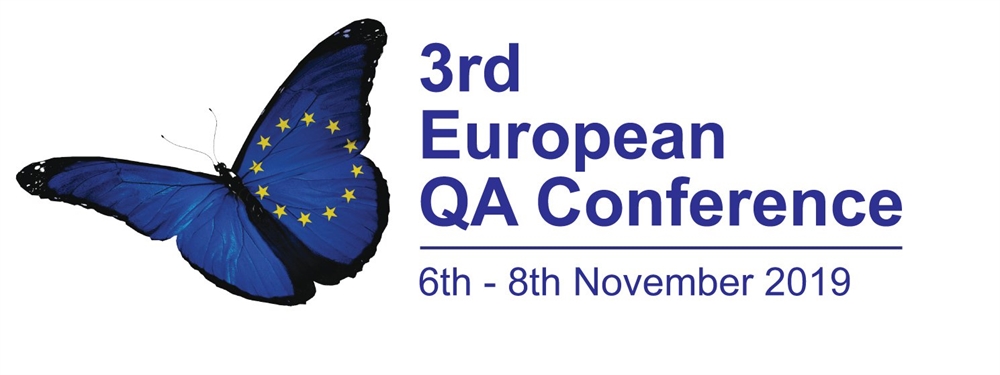 3rd European 2019 QA Conference
