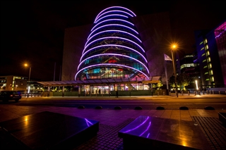 Convention Centre Dublin