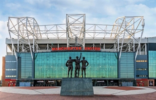 Old Trafford Stadium, Manchester