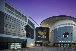 Coventry Building Society Arena