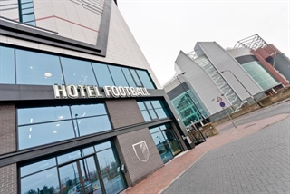 Hotel Football, Old Trafford