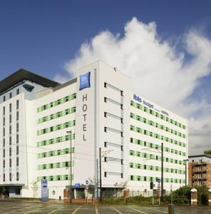Ibis Budget Manchester Salford Quays