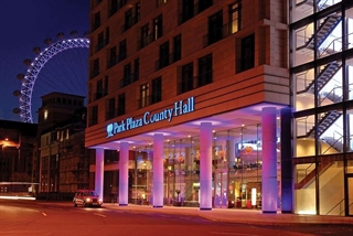Park Plaza County Hall