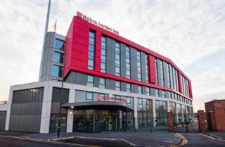 Hilton Garden Inn Manchester Emirates Old Trafford