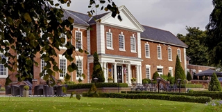 Best Western Plus Birmingham NEC Meriden Manor Hotel