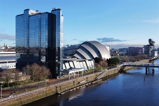 Crowne Plaza Glasgow