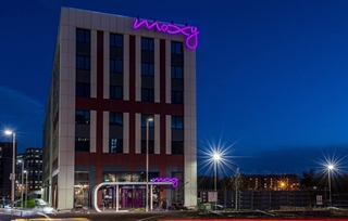 Moxy Glasgow SEC