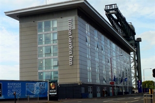 Hilton Garden Inn Glasgow