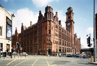 Kimpton Clocktower Hotel