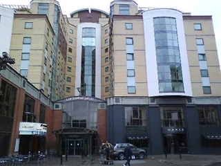 Copthorne Hotel at Chelsea Football Club