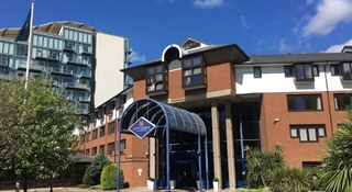 Copthorne Manchester Salford Quays