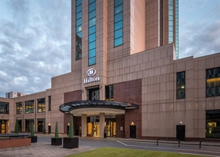 Hilton Glasgow