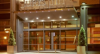 Jurys Inn Dublin Parnell Street Hotel